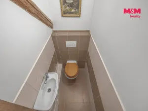 Pronájem bytu 1+kk, Praha - Libeň, Nad Kolčavkou, 28 m2
