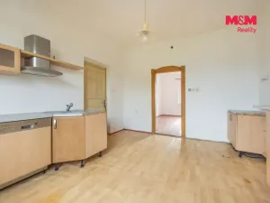 Prodej bytu 2+kk, Slaný, Pražská, 55 m2