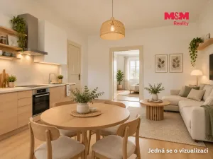 Prodej bytu 2+kk, Slaný, Pražská, 55 m2