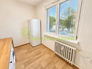 Prodej bytu 2+1, Vsetín, Luh, 53 m2