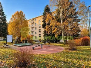 Prodej bytu 2+1, Vsetín, Luh, 53 m2