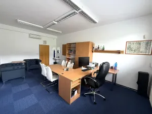 Pronájem kanceláře, Brno - Dolní Heršpice, Vídeňská, 125 m2
