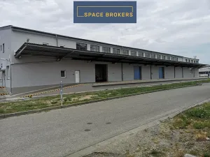 Pronájem skladu, Břeclav, 3164 m2