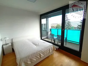 Pronájem bytu 2+kk, Praha - Holešovice, U průhonu, 47 m2