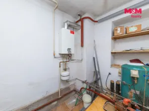 Prodej rodinného domu, Krhov, 94 m2