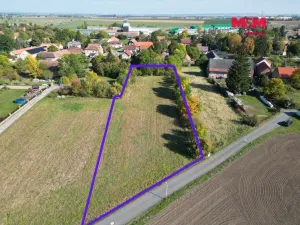 Prodej pozemku pro bydlení, Kočí, 3436 m2