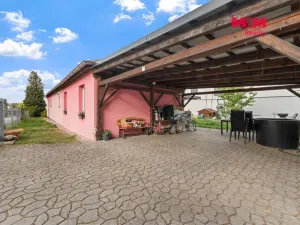 Prodej rodinného domu, Litomyšl - Zahájí, Družstevní, 80 m2