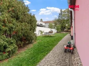 Prodej rodinného domu, Litomyšl - Zahájí, Družstevní, 80 m2