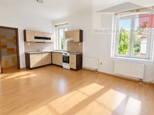 Pronájem bytu 3+kk, Brandýs nad Labem-Stará Boleslav, Pražská, 56 m2