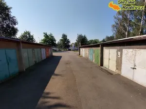 Pronájem garáže, Ostrava, Uhelná, 21 m2