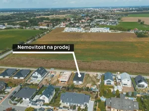 Prodej rodinného domu, Mikulovice, 123 m2
