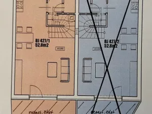 Prodej rodinného domu, Nové Strašecí, Molkova, 120 m2