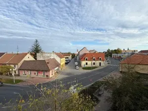 Pronájem bytu 2+kk, Nové Strašecí, Tyršovo náměstí, 65 m2