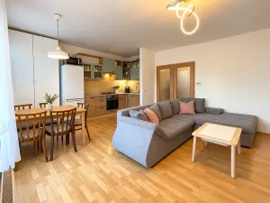 Pronájem bytu 3+kk, Brno, Adamcova, 78 m2