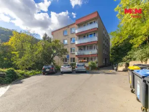 Prodej bytu 1+1, Brno - Komín, Podlesí, 39 m2
