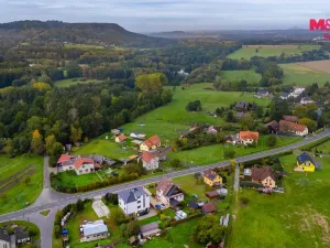 Prodej pozemku pro bydlení, Žďár - Žehrov, 1219 m2