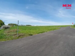 Prodej pozemku pro bydlení, Vojkovice, 1235 m2