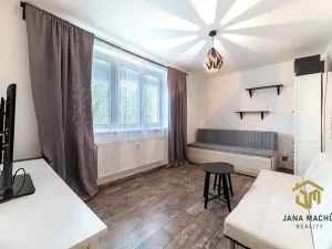 Pronájem bytu 1+1, Brno, Preslova, 28 m2