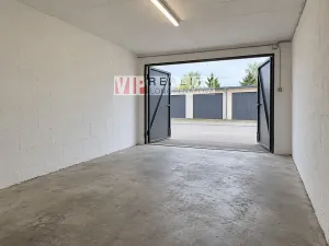 Prodej garáže, Rosice, Karla IV., 19 m2