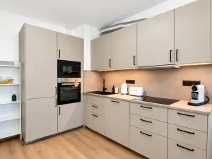 Pronájem bytu 2+kk, Praha - Lipence, Oddechová, 61 m2