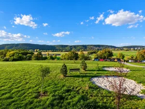 Pronájem bytu 2+kk, Praha - Lipence, Oddechová, 61 m2