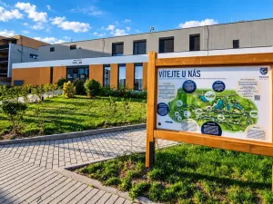 Pronájem bytu 2+kk, Praha - Lipence, Oddechová, 61 m2