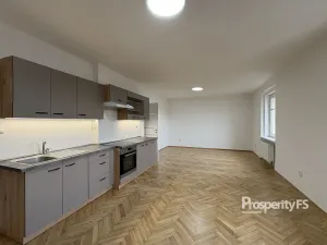 Pronájem bytu 3+kk, Ústí nad Labem - Střekov, Škrétova, 75 m2