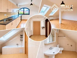Pronájem bytu 2+kk, Jablonné nad Orlicí, Hradisková, 58 m2