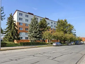 Prodej bytu 2+1, Strážnice, nám. 17. listopadu, 52 m2
