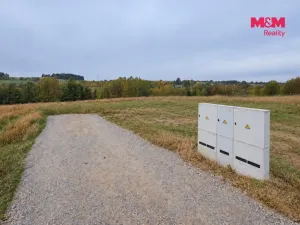 Prodej pozemku pro bydlení, Bystřice nad Pernštejnem - Rovné, 1000 m2