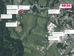 Prodej bytu 3+kk, Liberec - Liberec XXXIII-Machnín, Heřmánková, 70 m2