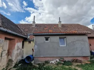 Prodej rodinného domu, Grešlové Mýto, 82 m2