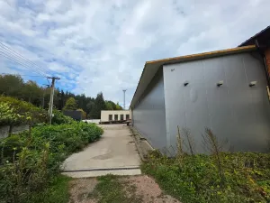 Prodej výrobních prostor, Hronov, 600 m2