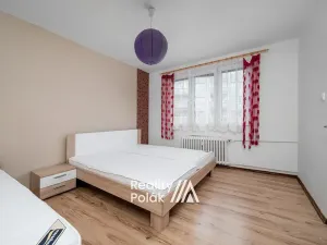 Pronájem bytu 2+1, Tanvald, Radniční, 50 m2