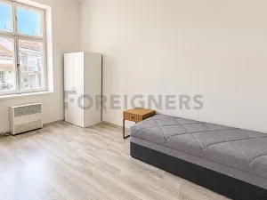 Pronájem bytu 3+1, Praha, Nuselská, 80 m2