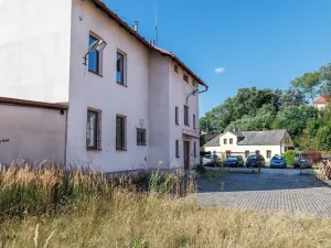 Prodej obchodního prostoru, Úpice, Puškinova, 406 m2