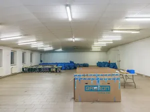 Prodej skladu, Úpice, Palackého, 836 m2