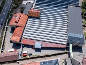 Prodej skladu, Úpice, Dr. Teuchmanna, 8703 m2