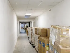 Prodej výrobních prostor, Úpice, Dr. Teuchmanna, 8703 m2