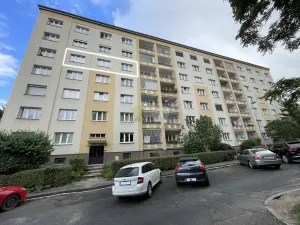 Prodej bytu 2+1, Praha - Malešice, Bydžovského, 54 m2