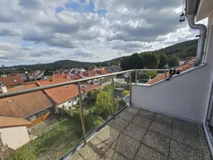 Pronájem bytu 2+kk, Brno, Stromovka, 61 m2