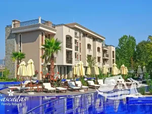 Prodej bytu 2+kk, Nesebar, Bulharsko, 54 m2