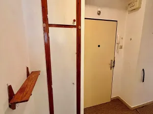 Prodej bytu 1+1, Přerov, Vaňkova, 33 m2