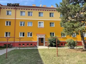 Pronájem bytu 3+1, Hodonín, Křičkova, 59 m2