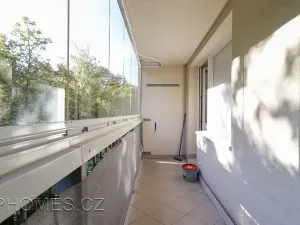 Pronájem bytu 2+kk, Praha, Novoborská, 40 m2
