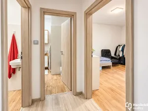 Pronájem pokoje, Olomouc, Na Bystřičce, 13 m2