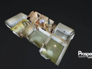 Prodej bytu 4+1, Ústí nad Labem - Krásné Březno, Vojanova, 84 m2