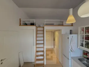 Pronájem bytu 2+kk, Praha - Žižkov, Chelčického, 40 m2