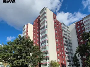 Prodej bytu 3+1, Brno, Bořetická, 64 m2
