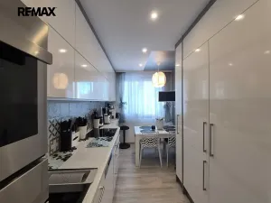 Prodej bytu 3+1, Brno, Bořetická, 64 m2
